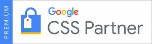 Google CSS Partner Logo