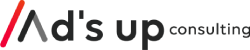 Ad's Up Logo
