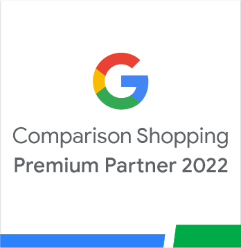 Google Comparison Shopping Premium Partner 2022
