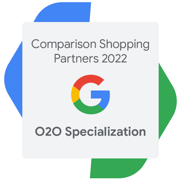 Comparison Shopping Partner 2022 O